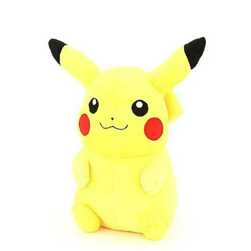 rag doll pikachu