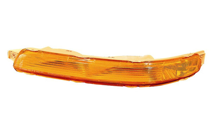 TYC 18-5953-00-1 Compatible with CHEVROLET Aveo Front Right Replacement Side Marker Light 