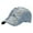 Grey, variant on LIUYUNNN Us Open Tennis Hat Sport Cap Breathable Mesh Design Fit Adjustable Strap Quick Drying Machine Washable, One Size