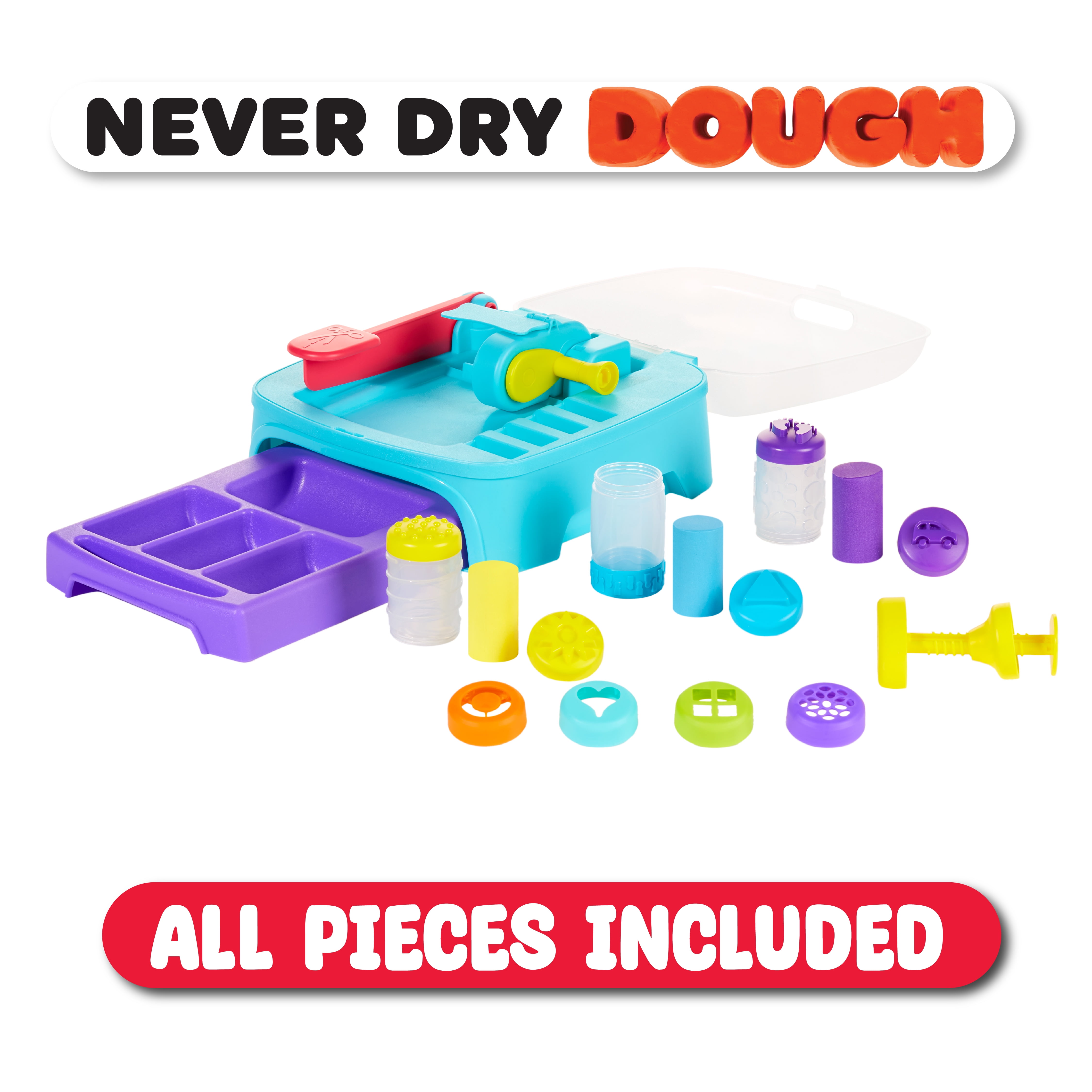 Wonder Factory Play Doughs for Childcare Creative Activities