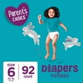 thumbnail image 3 of Parent's Choice Diapers, Size 6, 92 Diapers, 3 of 15