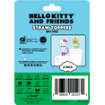 thumbnail image 2 of Hello Kitty licensed Straw Topper, 2 of 2