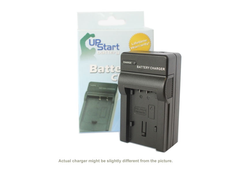 Upstart Battery NB-2LH BP-2L5 Battery and Charger Replacement for Canon Digital Cameras and Camcorders 