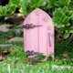 thumbnail image 5 of Matsuzay Puerta de árbol en miniatura de madera, pasamanos de jardín de parque doméstico portátil, decoración de puertas decorativas, Kits de decoración para fiestas uno, 5 of 6