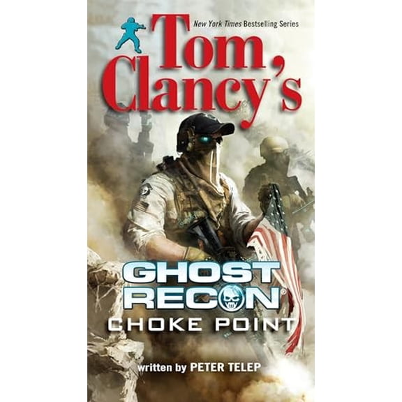 Pre-Owned Tom Clancy's Ghost Recon: Choke Point (Mass Market Paperback) 0425264750 9780425264751
