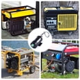thumbnail image 2 of Corrosion Resistant Diesels Engine Fuel Shutoff Solenoid Valves for Easy Integration Stable Performances in Generators, 2 of 5