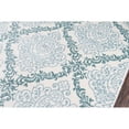 thumbnail image 4 of Momeni Brooklyn Heights Polyester and Polypropylene Machine Made Ivory Runner 2'3" X 7'6", 4 of 7