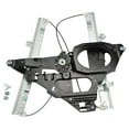 thumbnail image 5 of TRQ Front Door Power Window Regulators Left & Right Pair for 03-06 Expedition WRA50613 Fits select: 2003-2006 FORD EXPEDITION, 2003-2006 LINCOLN NAVIGATOR, 5 of 6