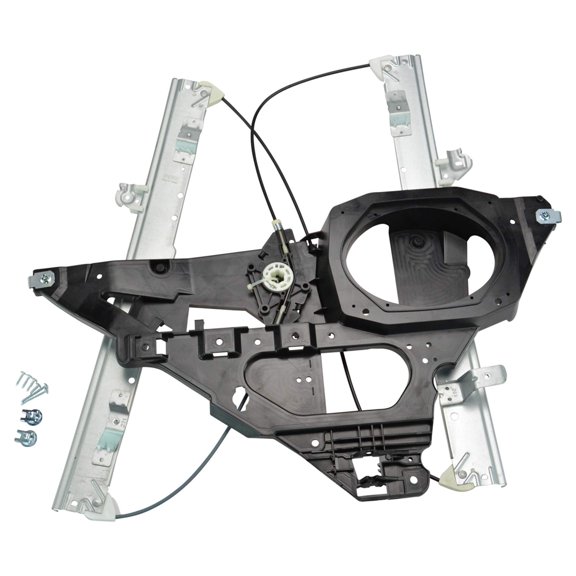 TRQ Power Window Regulator Front Passenger Side RH for 03-06 Ford Lincoln WRA51951