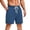 AH08_Dark Blue, variant on Lumtrix Men's Casual Sweat Shorts Cotton Athletic Running Lounge Shorts with Drawstring Pockets for Workout Gym Dark Gray XL