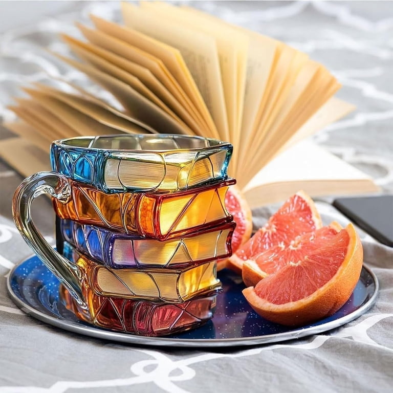 Bookhaven Mug Solymall Bookhaven, tasse Solymall Bookhavens, tasse Yifare/Graddi/Ribili/Olygee/Sherum/Libiyi Bookhaven, design unique pour les amateurs de livres (1 pièce Bookhaven Mug Solymall Bookhaven, tasse Solymall Bookhavens, tasse Yifare/Graddi/Ribili/Olygee/Sherum/Libiyi Bookhaven, design unique pour les amateurs de livres (1 pièce
