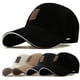 thumbnail image 5 of Sombreros para hombres y mujeres en primavera y verano, gorras de béisbol de algodón, sombreros deportivos para el sol, sombreros de pico de pato, sombreros de protección solar y parasol., 5 of 6