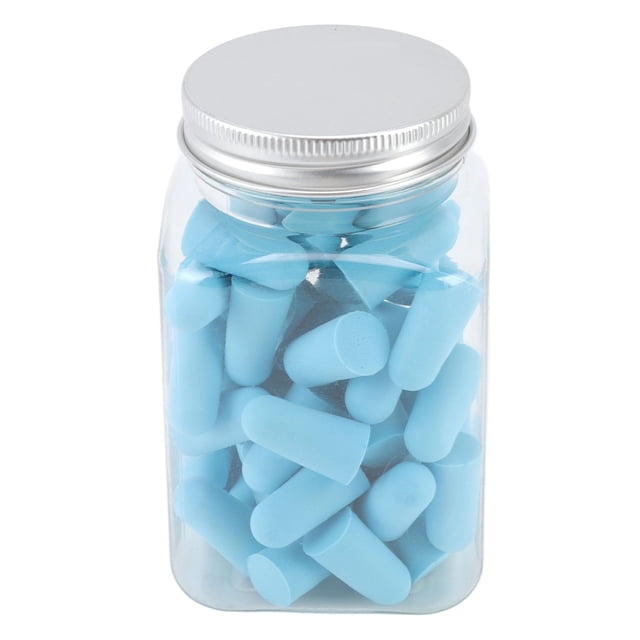 Tapones para los oídos para dormir tapones para los oídos con cancelación de ruido 60 tapones para los oídos con esponja tapones para los oídos con reducción de ruido y ANGGREK Otros
