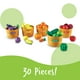 thumbnail image 4 of Juego de clasificación de colores de Farmer's Market de Toy Learning Resources, 30 unidades, 4 of 6