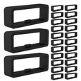 thumbnail image 1 of NUOLUX 50Ud Clips Antideslizantes De Silicona Para De Deportivos Y Actividades Intensas, 1 of 6