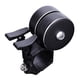 thumbnail image 1 of Campana de anillo de bicicleta Macarena Doble de bocina Negro, 1 of 8