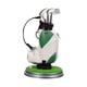 thumbnail image 1 of Portalápices de golf Yuyangstore con 3 bolígrafos mini palos decoración de escritorio regalo Verde, 1 of 8