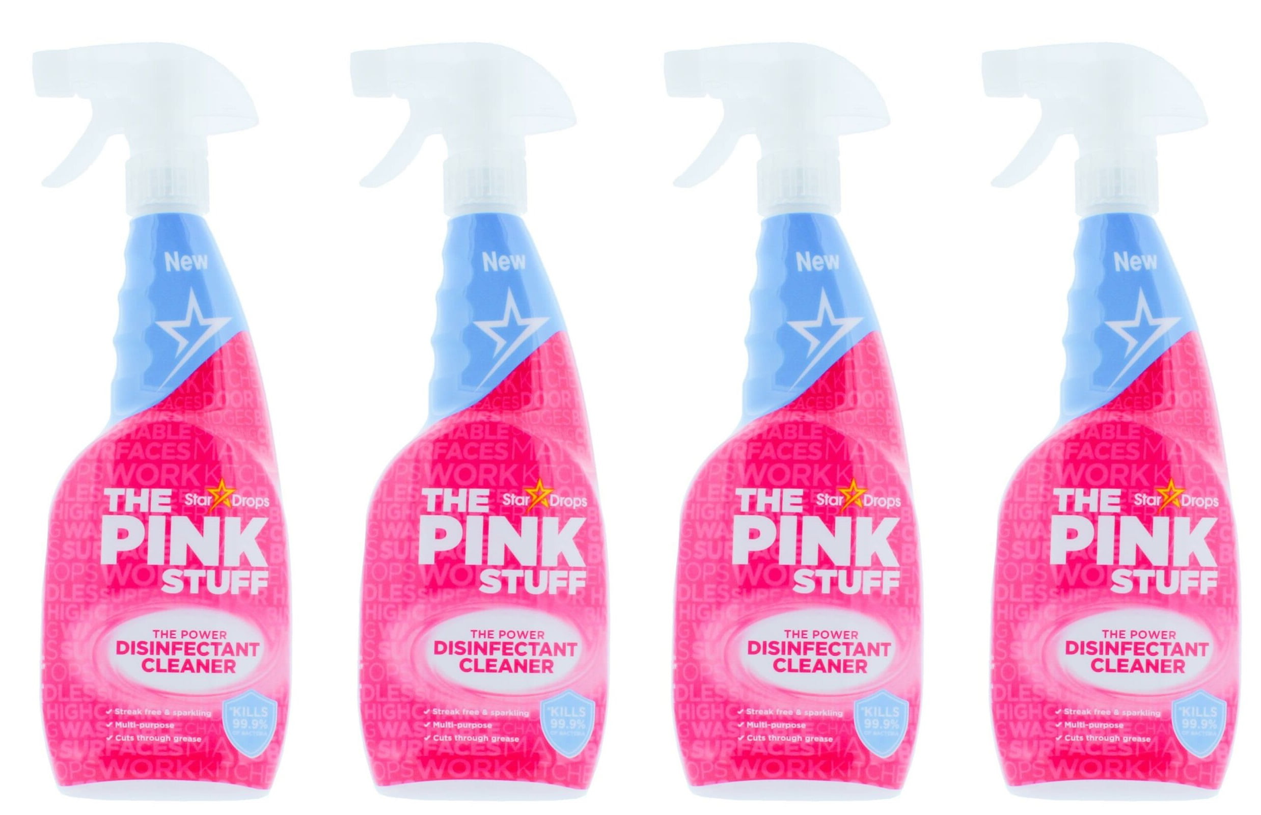 Not Your Mom's Cleaning - Are you Team Pink Stuff or Team Power