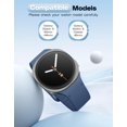 thumbnail image 2 of Bandas deportivas MoKo para Samsung Galaxy Watch 8 40mm/44mm/46mm, 2 of 7