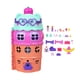 thumbnail image 2 of Set de Juego Mattel Polly Pocket Compacto Casa de Helado, 2 of 7