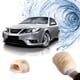 thumbnail image 3 of Guante de lavado de lana de cordero sintética de alta calidad, suave y de piel de oveja, para limpiar el coche., 3 of 5