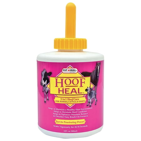 MannaPro Hoof Heal 32 Fl. Oz.