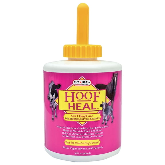 MannaPro Hoof Heal 32 Fl. Oz.