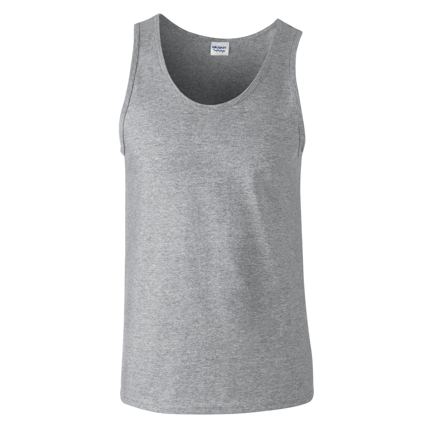 Gildan Softstyle Womens CVC Racerback Tank Top - Walmart.com