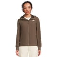 thumbnail image 1 of Chaqueta The North Face Shelbe Raschel Fleece con capucha marrón, 1 of 4