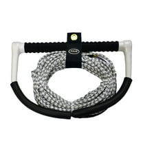 DynemaPoly Blend Wakeboard rope with Fuse Grip