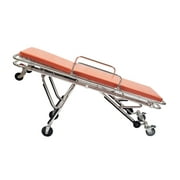 Multi Height Aluminum Alloy EMS Emergency Stretcher