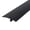 Black, variant on Outwater T-Molding 1-5/8 Inch White Flexible Polyethylene Off-Set Barb Tee Moulding 25 Foot Coil