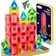 thumbnail image 1 of Juego de azulejos magnéticos y bloques de construcción LeagoEra, 32 piezas, 1 of 7