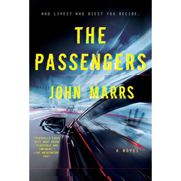 Pre-Owned The Passengers Paperback