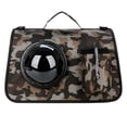 thumbnail image 2 of lionlar Pets Transport Bags Organizer Air Holes Capsule Backpack Backpack for Outdoor, 2 of 9