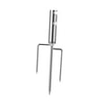 thumbnail image 4 of HEATSHAKING Lot de 1 Support de Parasol Résistant au Vent pour Parcs et Arrière-Cours en Acier Inoxydable, 4 of 7
