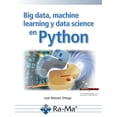 thumbnail image 1 of Big data, machine learning y data science en Pyton, 1 of 2