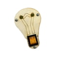 thumbnail image 4 of Milaget Busy Board Material Educational Toy with LED Light up Switch DIY Accessories yellow, 4 of 9