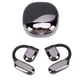 thumbnail image 1 of Auriculares De Traductor De Idioma IA, Inalámbrico Auriculares Auriculares Dispositivo De Traducción En Tiempo Real, Para El Aprendizaje De Negocios De Viajes, 1 of 7