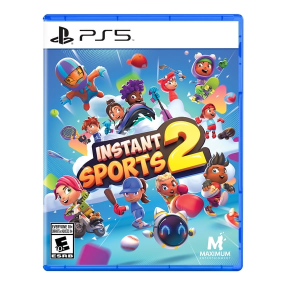 Jeu vidéo Instant Sports 2 pour (PlayStation 5)