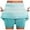 A-Green119, variant on Wxolcjlv Womens Gradient Skort High Waist Built‑In Shorts Active Outdoor Sport Bottoms