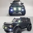 thumbnail image 3 of Luces de techo de carrocería Tholdsy 1 pieza plástico 1/18 para Trx4m RC, 3 of 6
