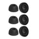 thumbnail image 1 of 3 pares de tapones para los oídos compatibles con Airpods Pro auriculares de espuma con memoria blanda para Airpods Pro/airpods 3, 1 of 5