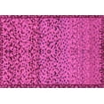 thumbnail image 1 of Ahgly Company Indoor Rectangle Abstract Pink Modern Area Rugs, 5' x 8', 1 of 4