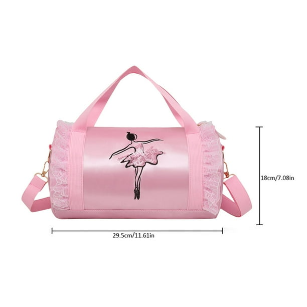 Dance bag shop for little girl