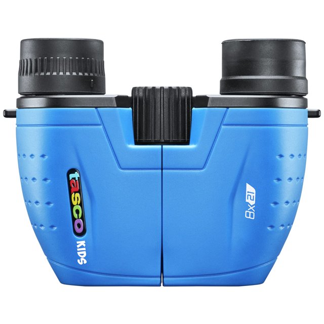 Binoculares TASCO Kids 8x21 Compact para niños de 3 a 12 años