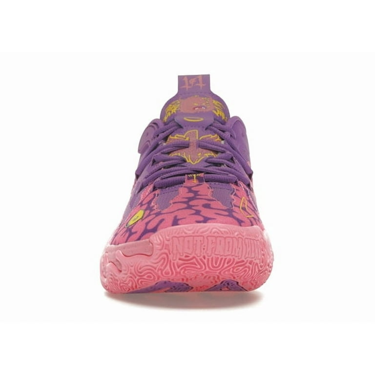 Puma Men's LaMelo Ball MB.03 Lo Teenage Mutant Ninja Turtles Krang