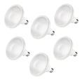 thumbnail image 1 of Pack de 6 Focos LED Aksi 20W PAR 38 IP65 Base E27 Luz Blanca, 1 of 3