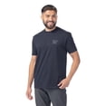 thumbnail image 3 of VORTEX Adult Male Vertical Lift Short Sleeve T-Shirt, Color: Polar Night, Size: M, 3 of 5
