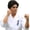 White 14-oz, variant on 14 oz Kyokushin Karate Uniform – White Bleached Karate Gi, Heavyweight 100% Cotton Canvas, Unisex Kids & Adult Martial Arts Uniform, Size 4